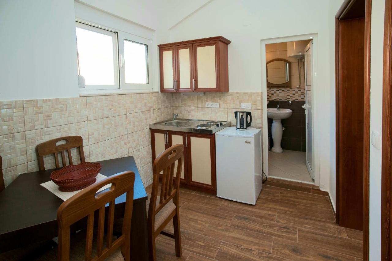 Apartments Onyx 乌尔齐尼 外观 照片