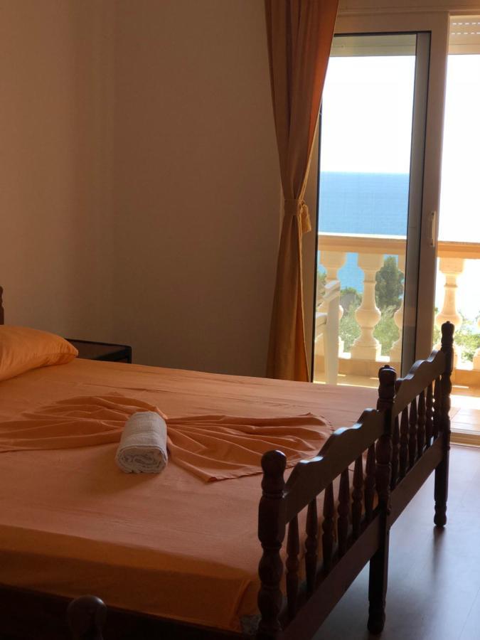 Apartments Onyx 乌尔齐尼 外观 照片