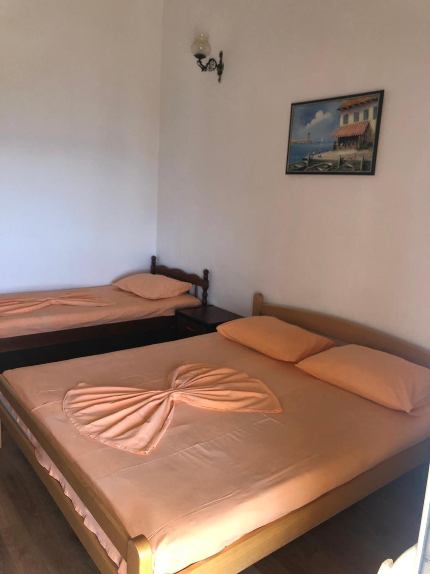 Apartments Onyx 乌尔齐尼 外观 照片