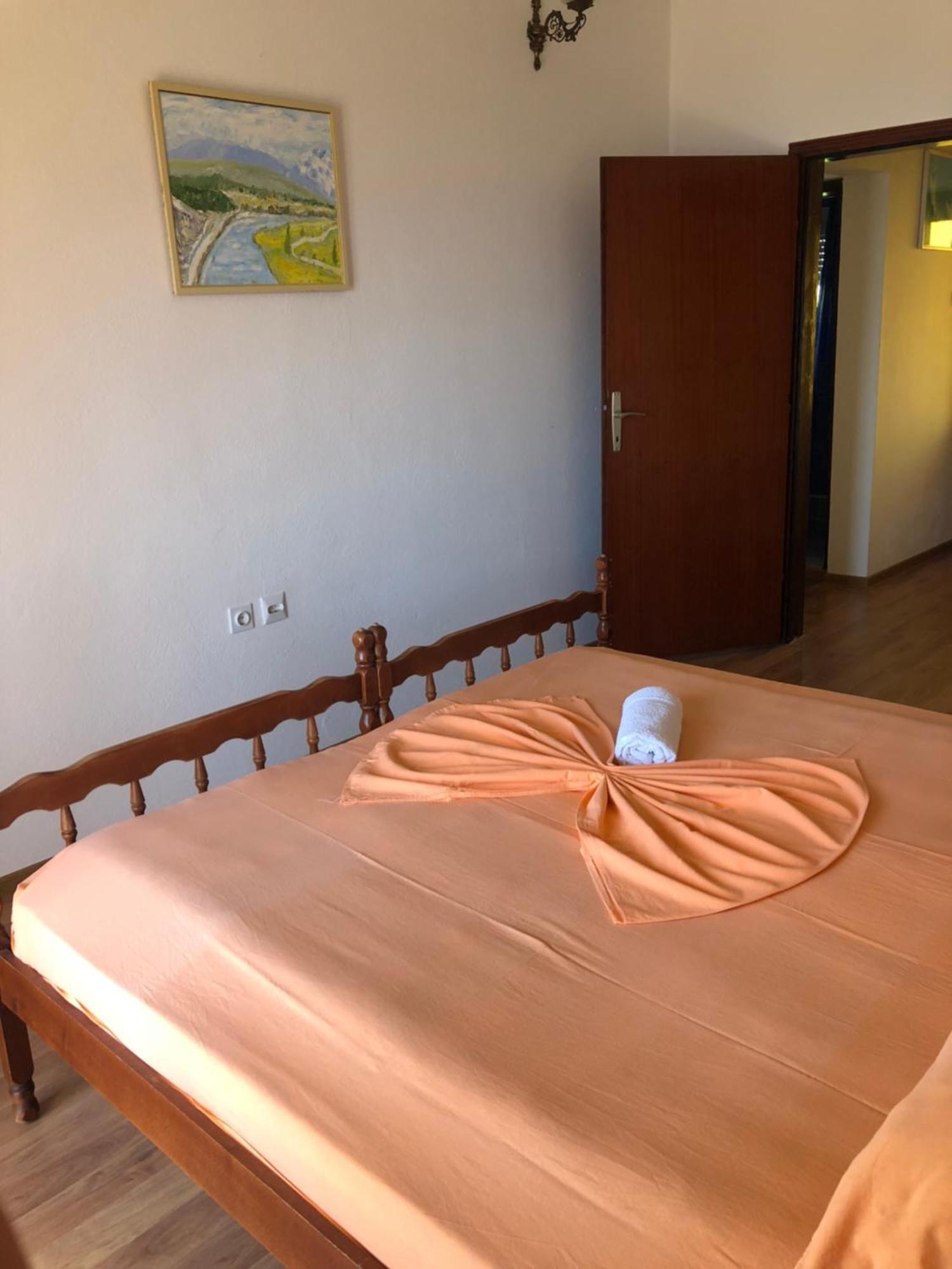 Apartments Onyx 乌尔齐尼 外观 照片